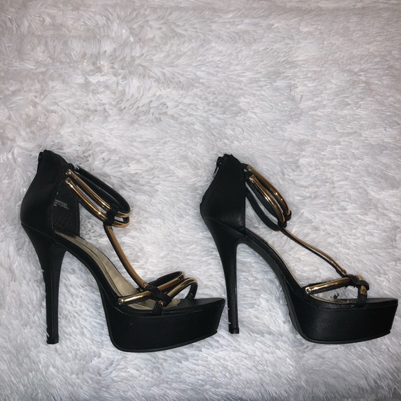 Charlotte Russe Stilettos - Picture 6 of 8